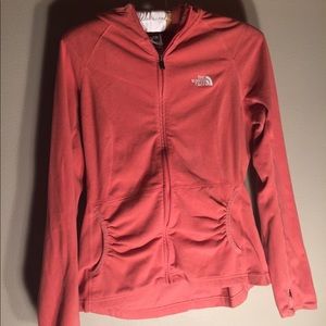 Zip up hoodie